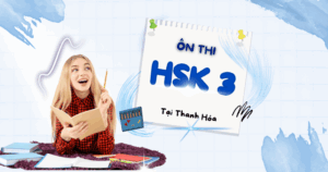 luyện thi hsk 3 tại thanh hóa