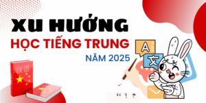 xu hướng học tiếng trung